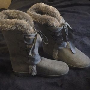 Winter boots